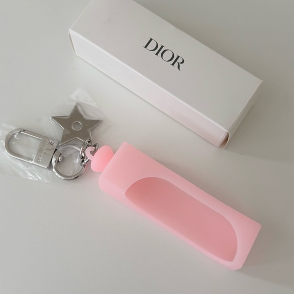 NWT Dior Beauty Key Ring - Picture 7 of 7